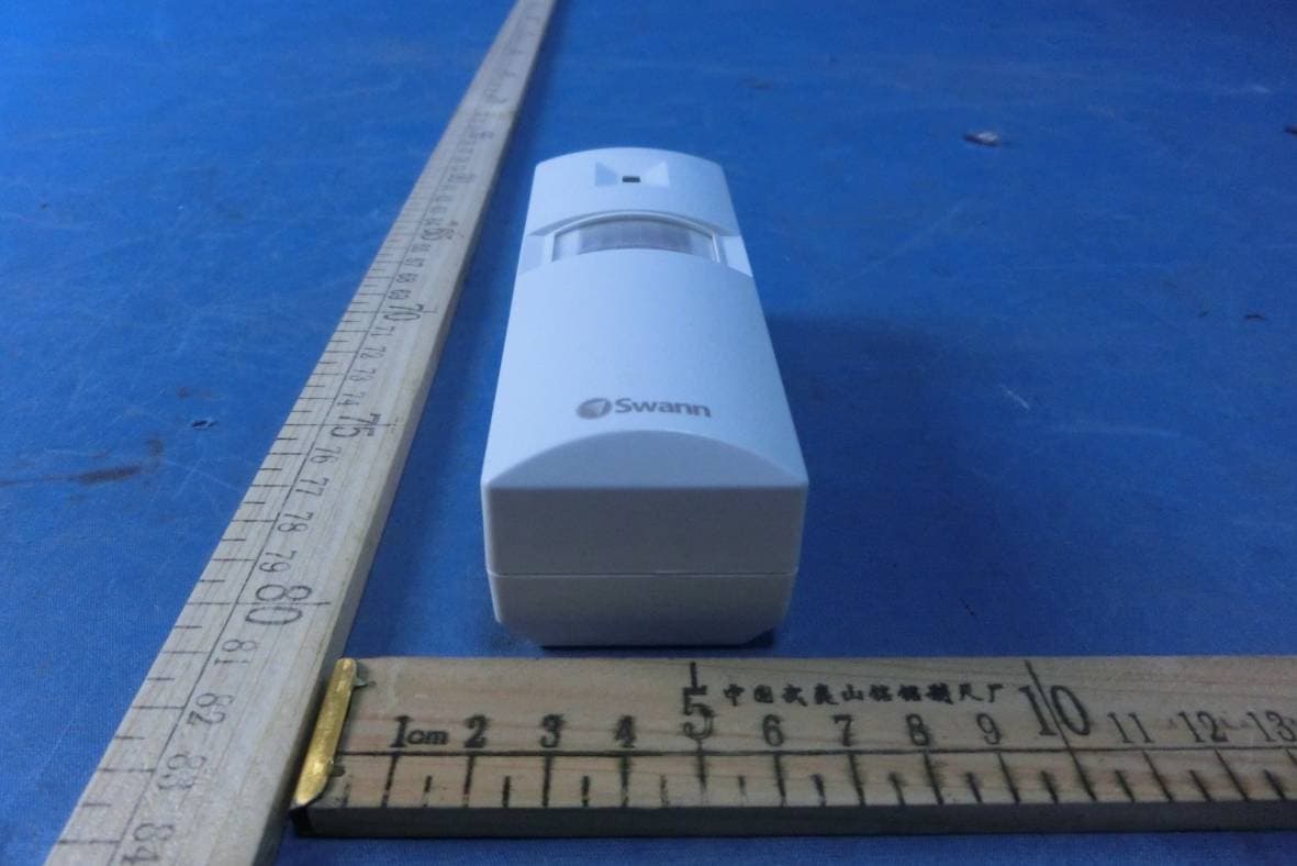 PIR sensor - FCC ID 2AAV8QH9826A - SHENZHEN QIAOHUA INDUSTRIES LIMITED