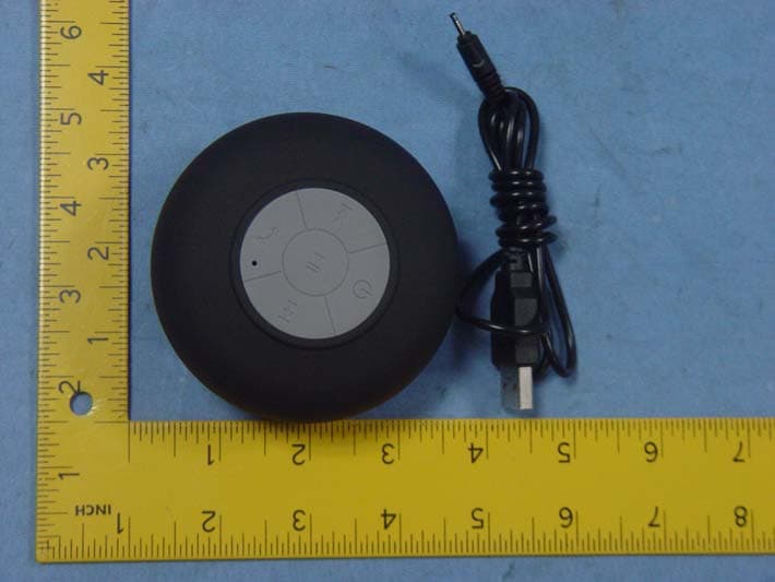 Shower Speaker - FCC ID 2AAVABTS-06 - SHENZHEN ACADIA ELECTRONIC CO., LTD