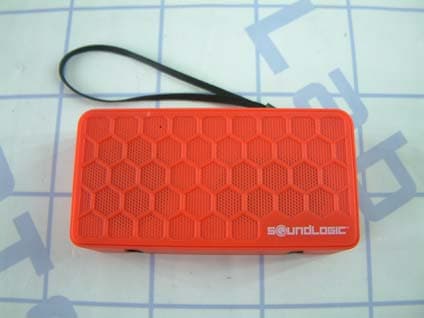 BLUETOOTH BRICK SPEAKER - FCC ID 2AAVAJP-388BT - SHENZHEN ACADIA ELECTRONIC CO., LTD
