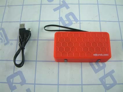 BLUETOOTH BRICK SPEAKER - FCC ID 2AAVAJP-388BT - SHENZHEN ACADIA ELECTRONIC CO., LTD (3)