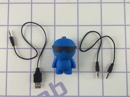 Lil Dude Bluetooth Speaker - FCC ID 2AAVAJP-428 - SHENZHEN ACADIA ELECTRONIC CO., LTD