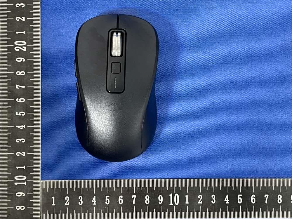 WIRELESS MOUSE - FCC ID 2AAVD-D1037E10 - Shenzhen Loyal Electronics Co., Ltd.