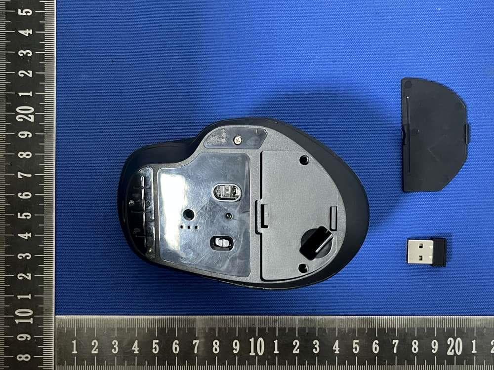 Wireless Mouse - FCC ID 2AAVD-D1093C10Z - Shenzhen Loyal Electronics Co., Ltd.