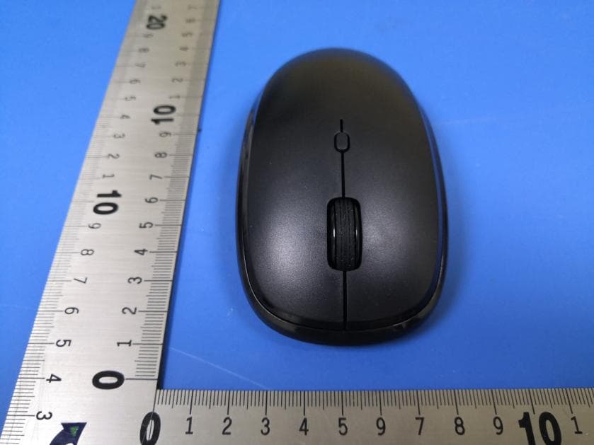 WIRELESS MOUSE - FCC ID 2AAVD-D3180E - Shenzhen Loyal Electronics Co., Ltd.