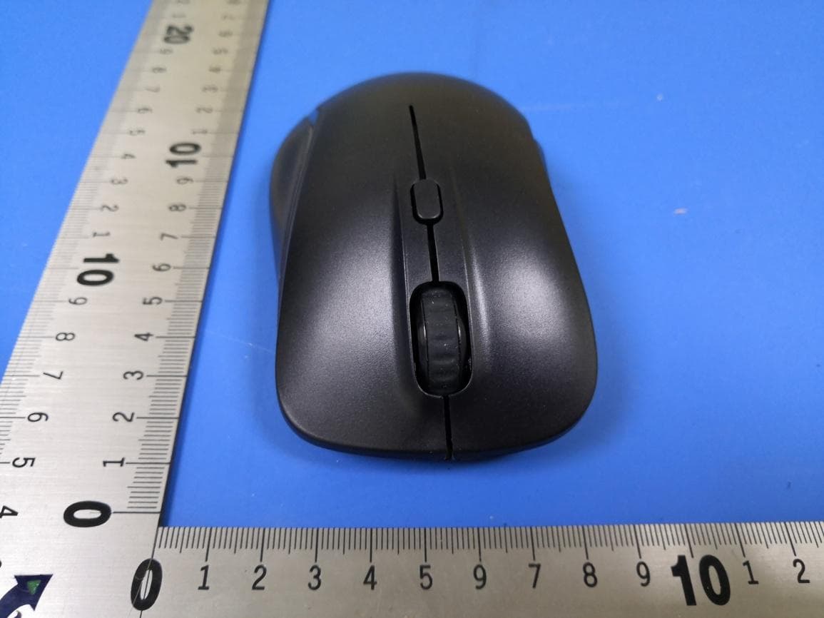Wireless Mouse - FCC ID 2AAVD-G1014E - Shenzhen Loyal Electronics Co., Ltd.