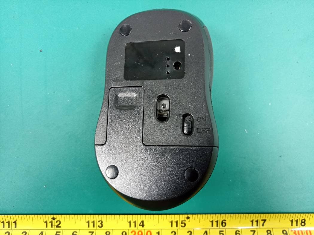 Wireless Mouse - FCC ID 2AAVD-G1317E - Shenzhen Loyal Electronics Co., Ltd.