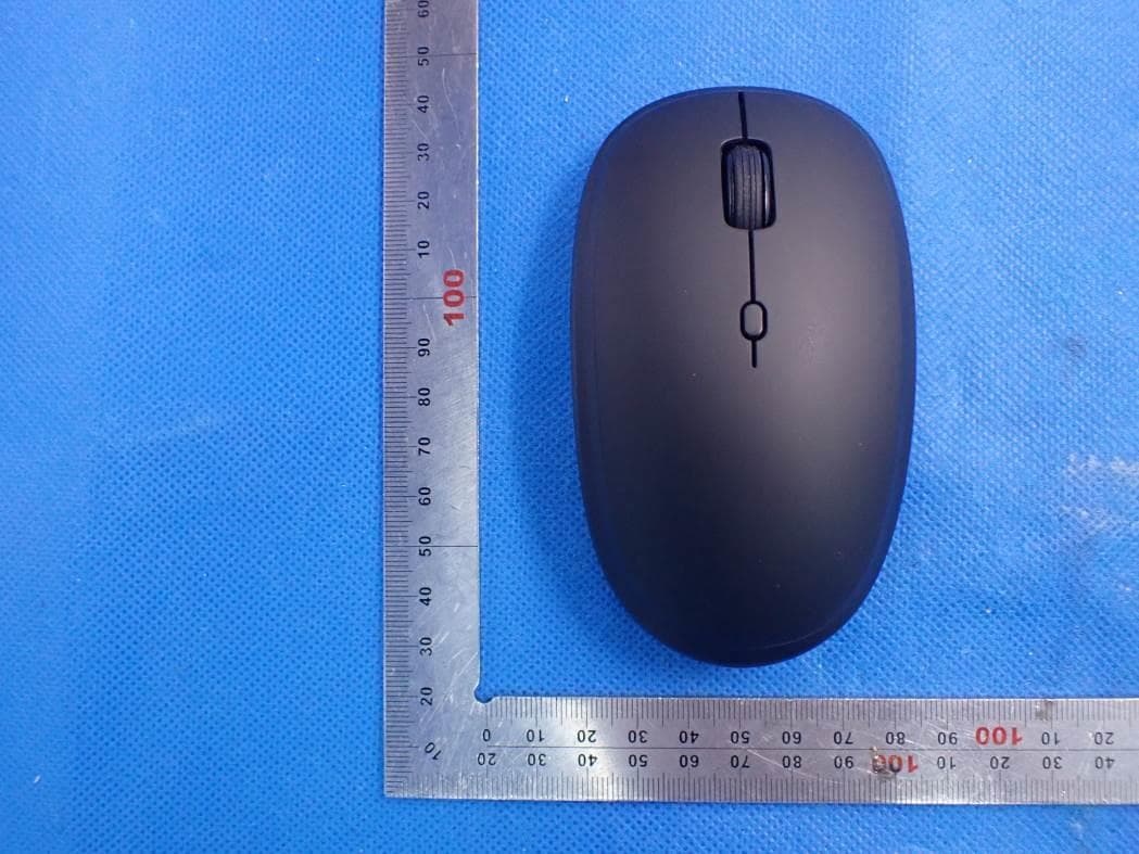 Wireless Rechargeable Mouse - FCC ID 2AAVD-G3180C - Shenzhen Loyal Electronics Co., Ltd.