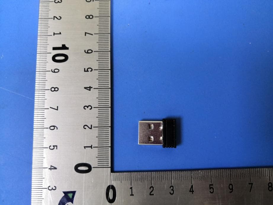 Wireless dongle - FCC ID 2AAVD-JMBK - Shenzhen Loyal Electronics Co., Ltd.