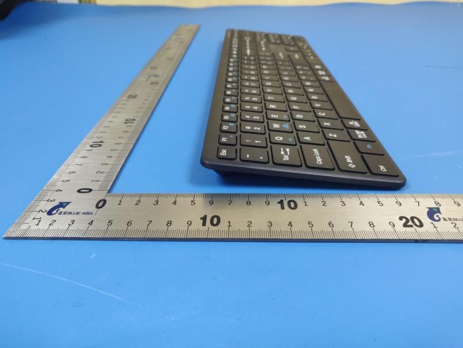 WIRELESS KEYBOARD - FCC ID 2AAVD-KD9013 - Shenzhen Loyal Electronics Co., Ltd.