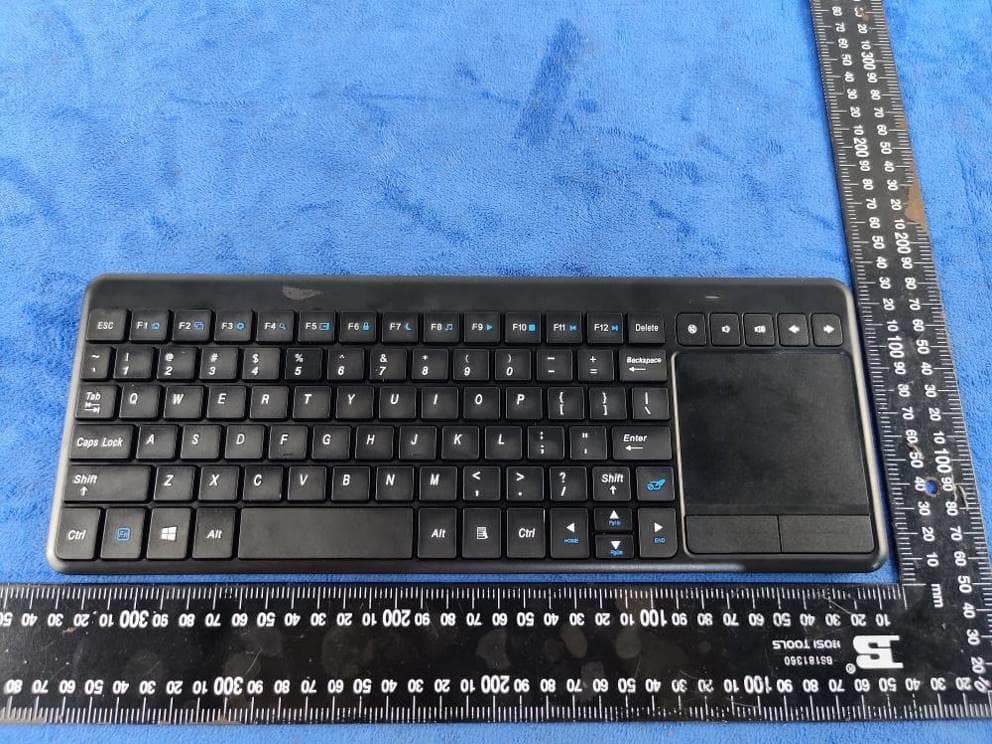 Wireless Keyboard - FCC ID 2AAVD-KG3616 - Shenzhen Loyal Electronics Co., Ltd.