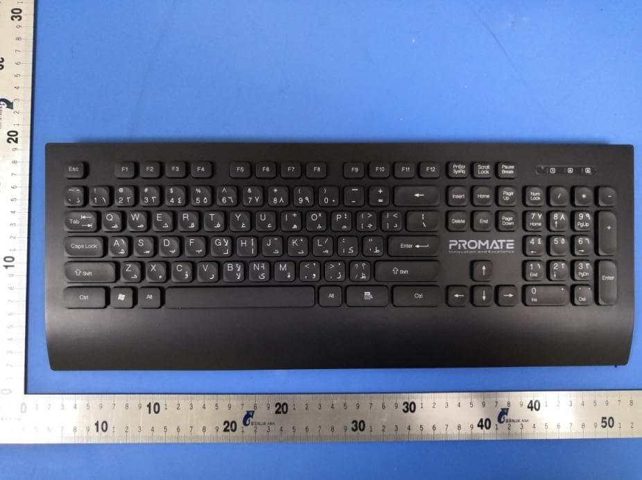 Wireless keyboard - FCC ID 2AAVD-KG9160 - Shenzhen Loyal Electronics Co., Ltd.