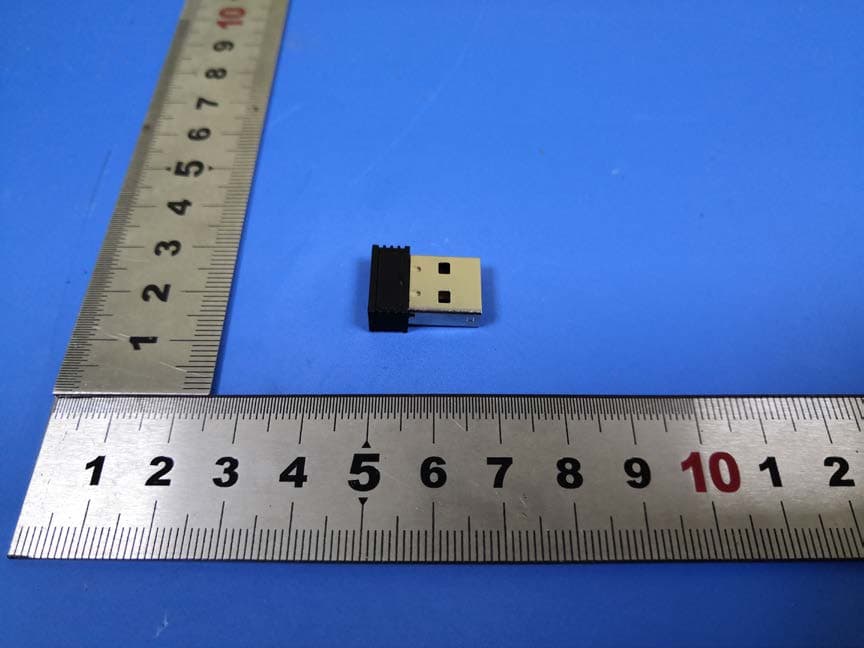 Dongle - FCC ID 2AAVD-V39 - Shenzhen Loyal Electronics Co., Ltd.