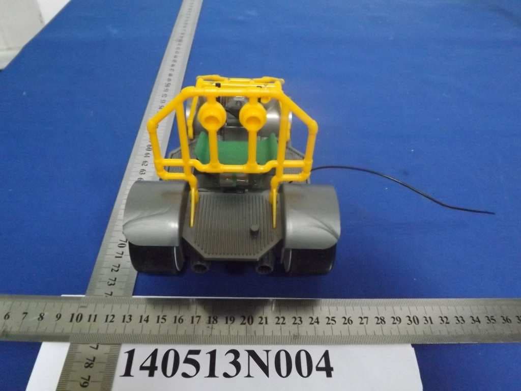 Radio Control Patrol Buggy - FCC ID 2AAVF-94335R - Playmates Toys Inc. (3)