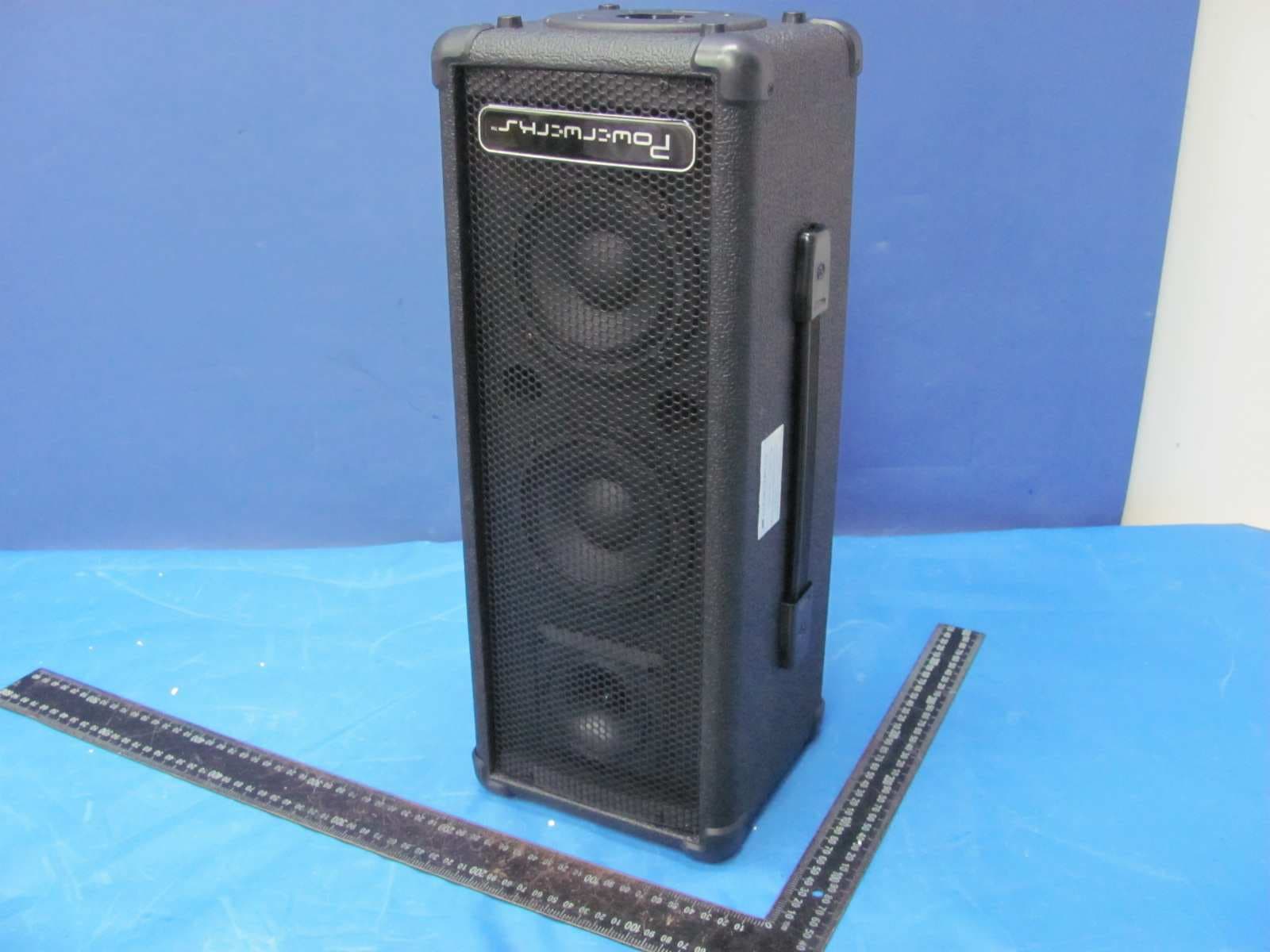 DAWN50BT, PW50BT - FCC ID 2AAVGHMG00050 - Kustom  Musical  Amplification  INC (2)