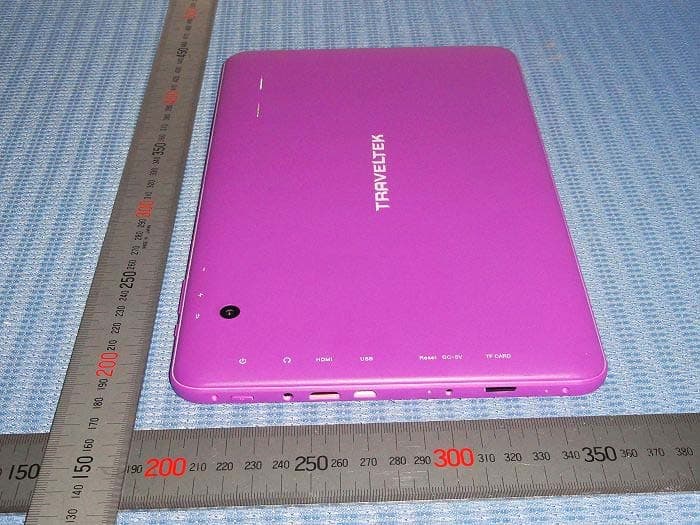 Tablet PC - FCC ID 2AAVR-D101 - Putian Hanjiang Baili Electronic Plastic Co., Ltd. (2)