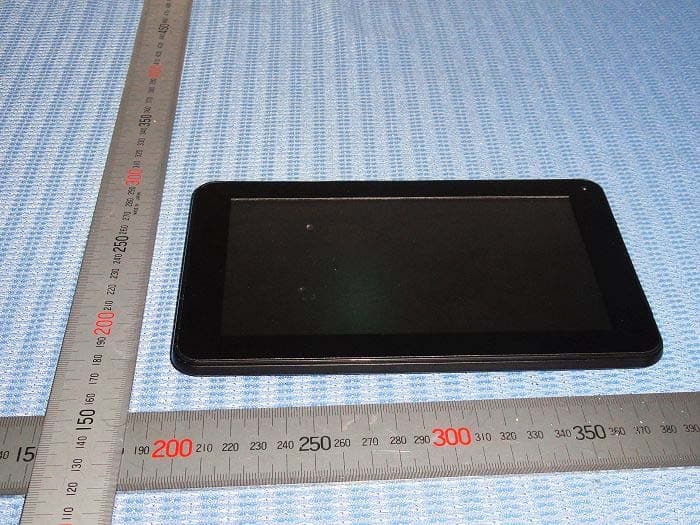 7 inch Tablet PC - FCC ID 2AAVR-M750 - Putian Hanjiang Baili Electronic Plastic Co., Ltd. (4)
