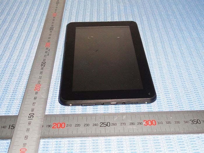 7 inch Tablet PC - FCC ID 2AAVR-M750 - Putian Hanjiang Baili Electronic Plastic Co., Ltd. (5)