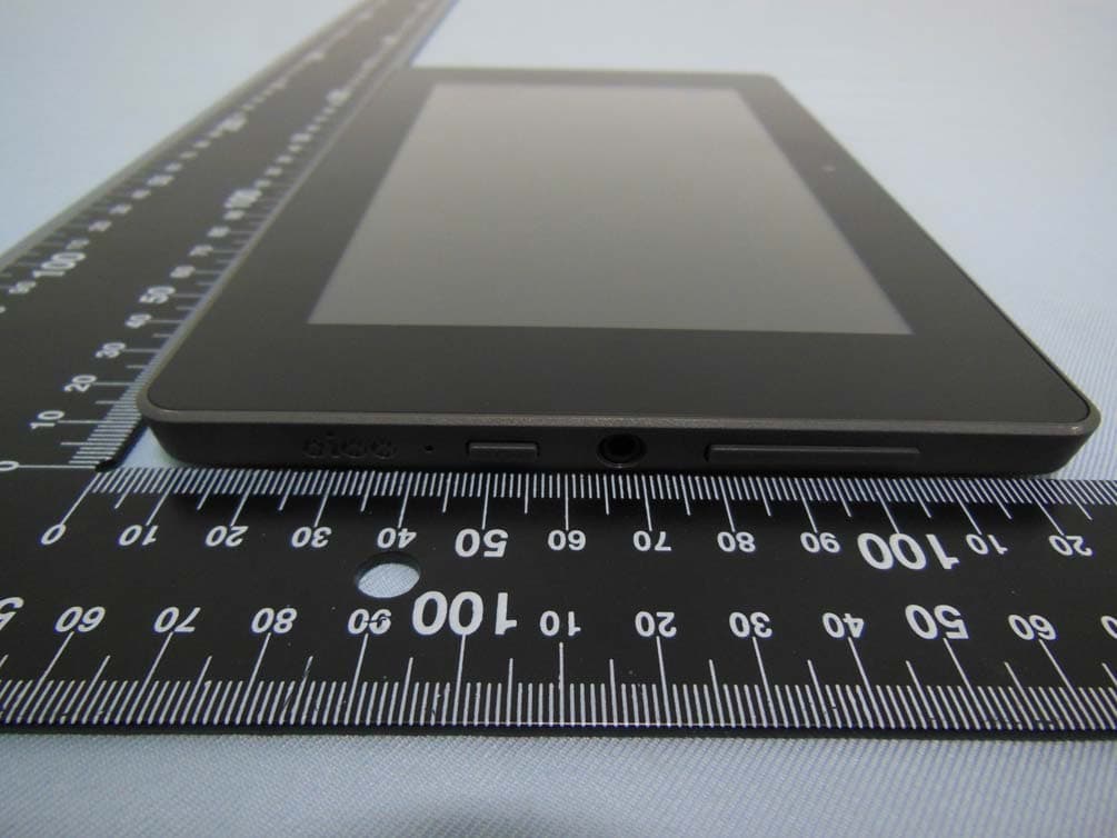 3G Tablet - FCC ID 2AAW7-CTM-2US - Emerging Technology (Holdings) Ltd.