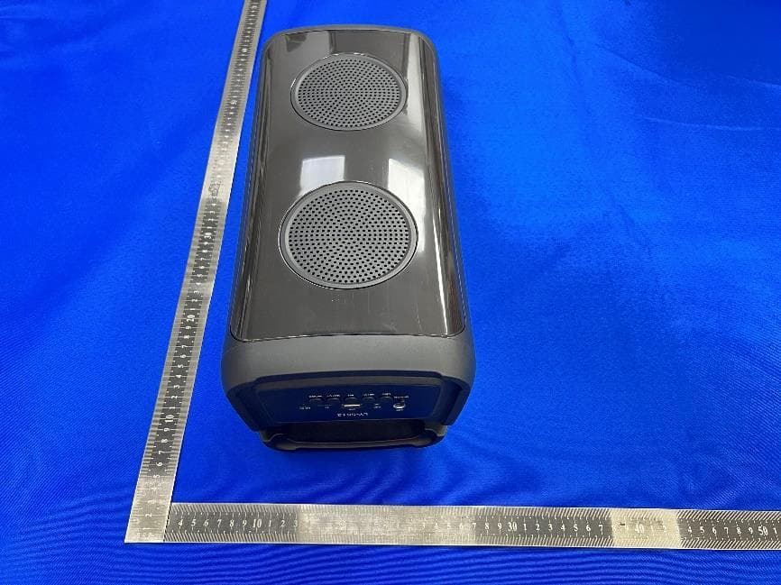 Party Speaker - FCC ID 2AAWD-BTS500 - SHENZHEN NOVECO ELECTRONIC&TECHNOLOGY CO., LTD.