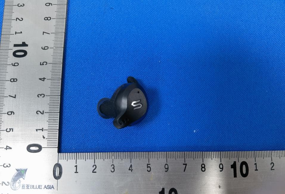 Blade-Advance True Wireless Earbuds  with Heart Rate Monitor and A.I Voice  coaching - FCC ID 2AAWE-SB51 - Soul Electronics Limited (4)