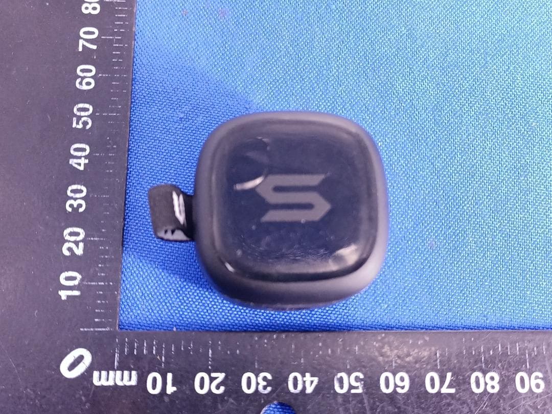 S-Nano-Ultra Portable True Wireless Earphones - FCC ID 2AAWE-SS60 - Soul Electronics Limited (4)