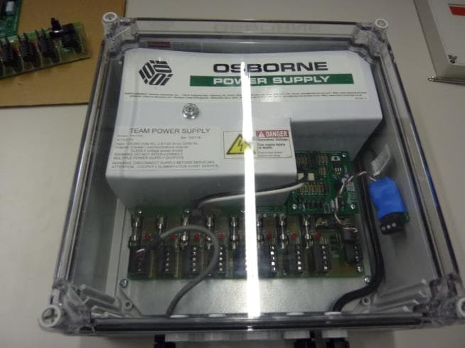 Osborne IFC - FCC ID 2AAWGOSBIFC001 - Osborne Industries Inc (1)