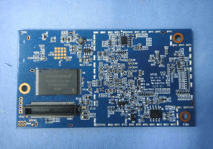 Play-Fi Module - FCC ID 2AAWQ-CAPRICA2L - Phorus, Inc.
