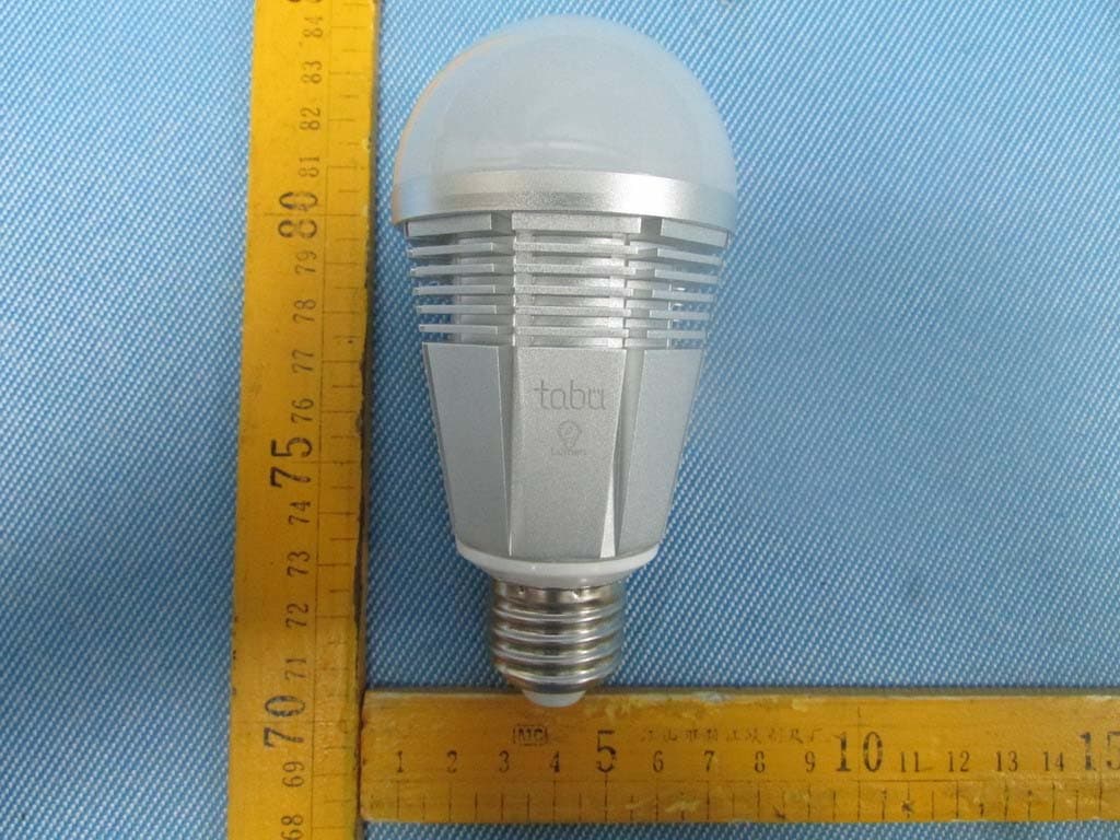 LUMEN BULB - FCC ID 2AAWUTL800US - AVC Technology (International) Limited