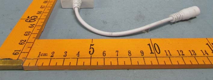 Lumen Strip - App Enabled LED Color Strip - FCC ID 2AAWUTLS100 - AVC Technology (International) Limited