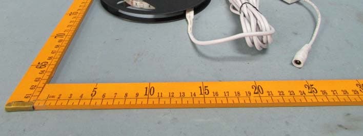 Lumen Strip - App Enabled LED Color Strip - FCC ID 2AAWUTLS100 - AVC Technology (International) Limited (5)