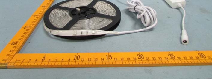 Lumen Strip - App Enabled LED Color Strip - FCC ID 2AAWUTLS100 - AVC Technology (International) Limited (3)
