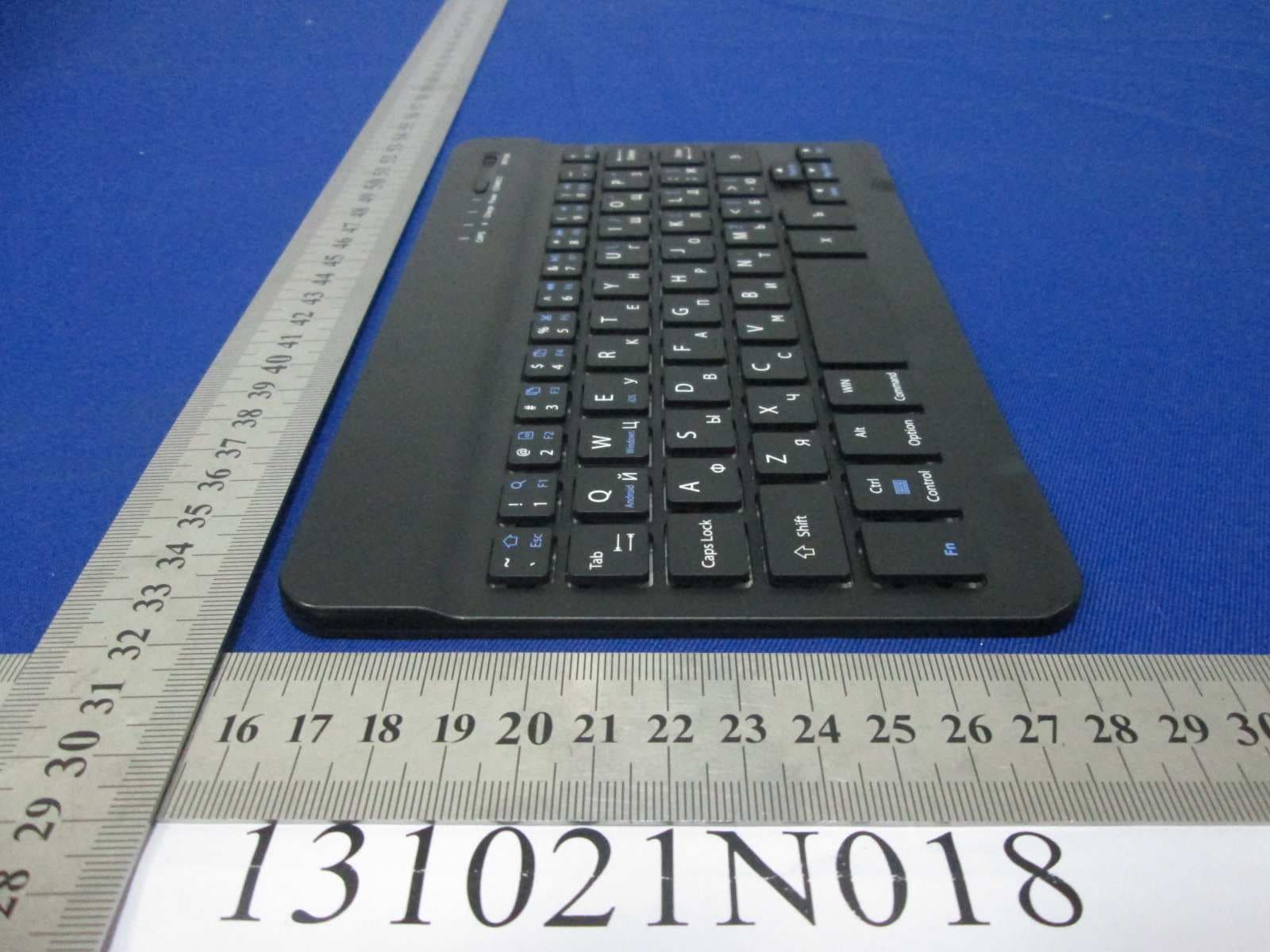 Bluetooth Keyboard for Kindle 7 inch Tablet - FCC ID 2AAWXKB002 - Incipio, LLC (3)