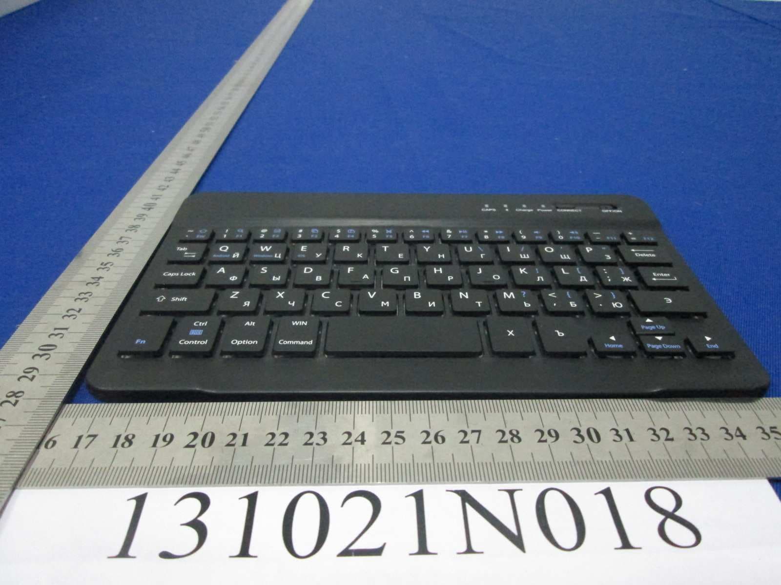 Bluetooth Keyboard for Kindle 7 inch Tablet - FCC ID 2AAWXKB002 - Incipio, LLC (4)