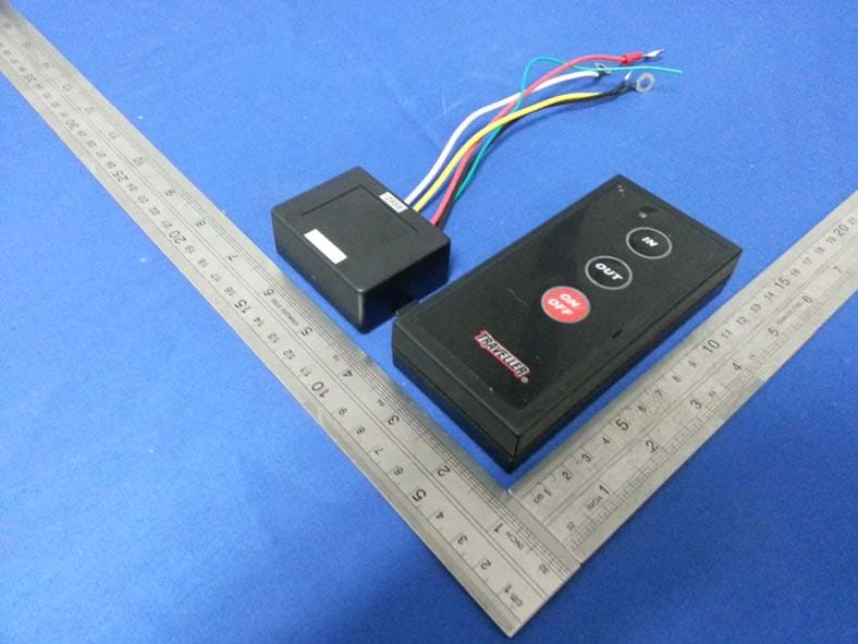 TRAV WIRELESS CONTROL - FCC ID 2AAX4-1078310 - Zhejiang Runva Mechanical & Electrical Co.,Ltd.
