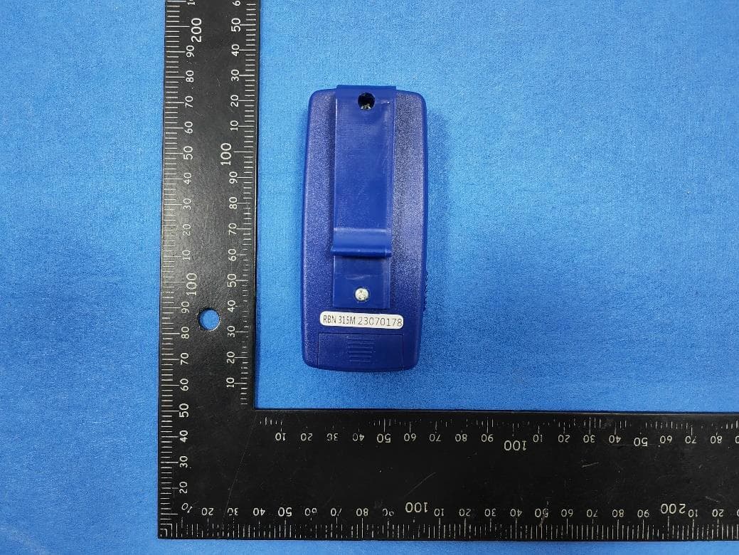 WIRELESS REMOTE - FCC ID 2AAX4WSE2WSR3 - Zhejiang Runva Mechanical & Electrical Co.,Ltd.