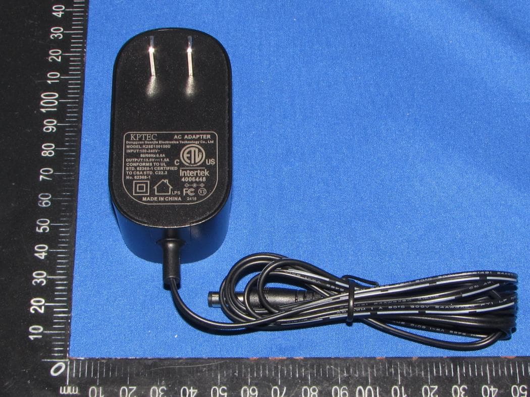 WIFI TOUCH SCREEN KARAOKE SYSTEM - FCC ID 2AAXO-ISM9015 - The Singing Machine Company, Inc. (2)