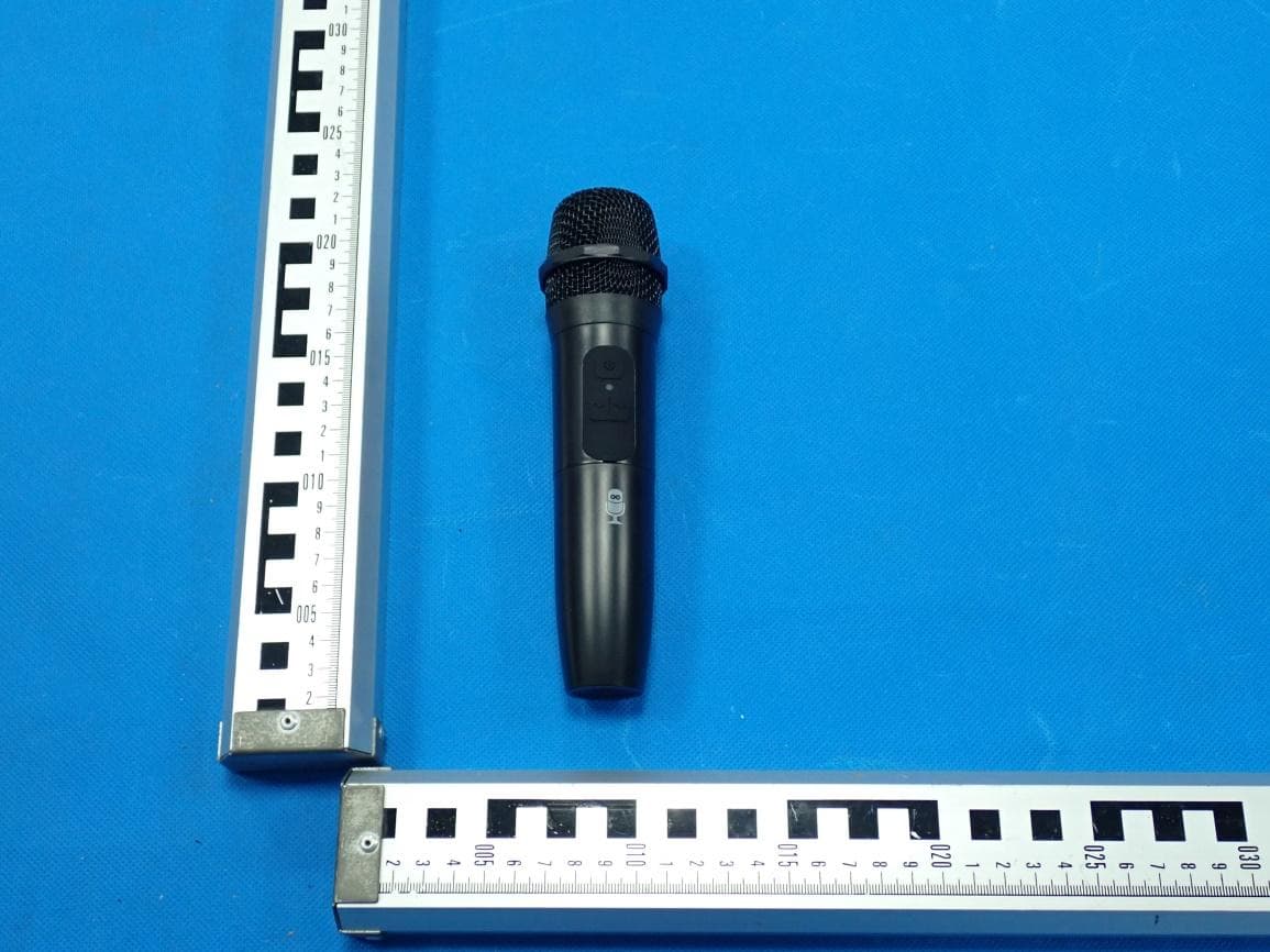 WIRELESS MICROPHONE - FCC ID 2AAXO-MIC722 - The Singing Machine Company, Inc. (5)