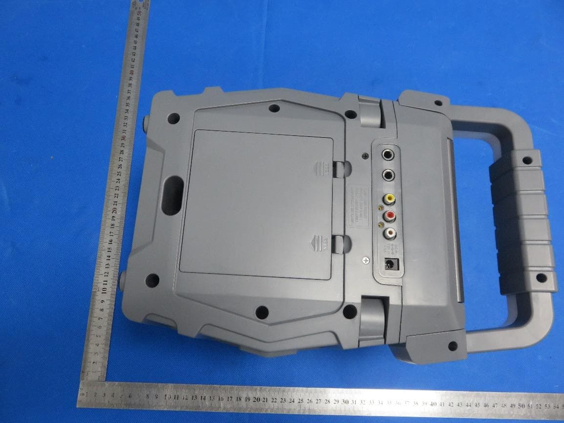 MP3+G KARAOKE PLAYER WITH BT - FCC ID 2AAXO-SML2300 - The Singing Machine Company, Inc. (3)
