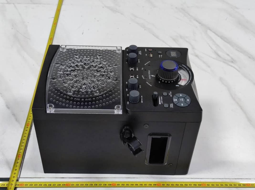 CD+G/MP3+G KARAOKE PLAYER WITH BLUETOOTH - FCC ID 2AAXO-SML385UYY - The Singing Machine Company, Inc. (5)