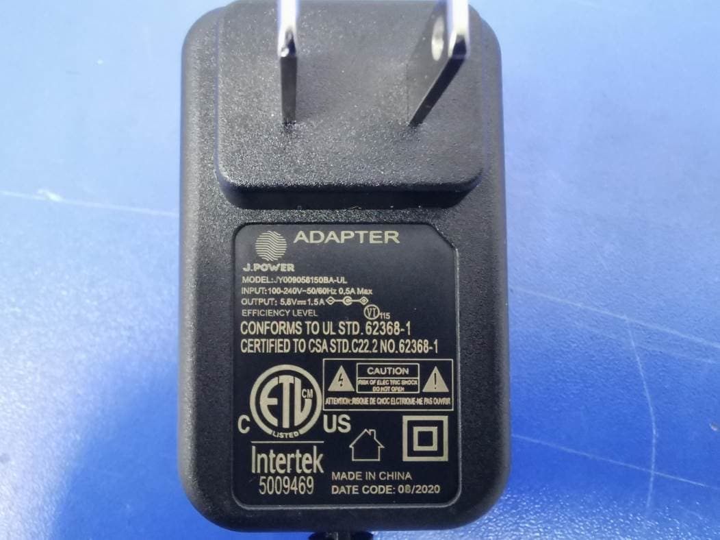 Bluetooth CDG Karaoke with Special Light Effects - FCC ID 2AAXO-SML625BTZZ - The Singing Machine Company, Inc. (3)