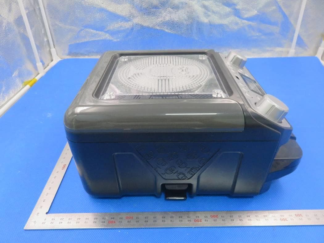 MP3+G KARAOKE PLAYER WITH BLUETOOTH - FCC ID 2AAXO-SML652 - The Singing Machine Company, Inc. (3)