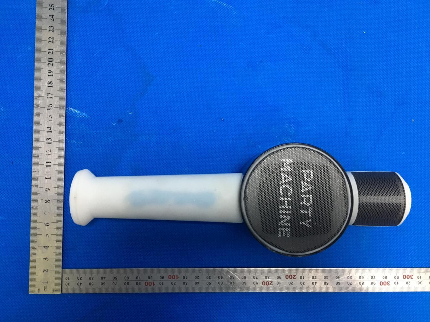 BLUETOOTH KARAOKE MICROPHONE - FCC ID 2AAXO-SMM548 - The Singing Machine Company, Inc.