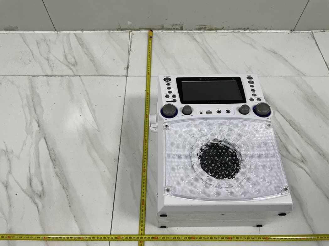 CDG/BLUETOOTH KARAOKE PLAYER - FCC ID 2AAXO-STVG785BTXX - The Singing Machine Company, Inc. (2)