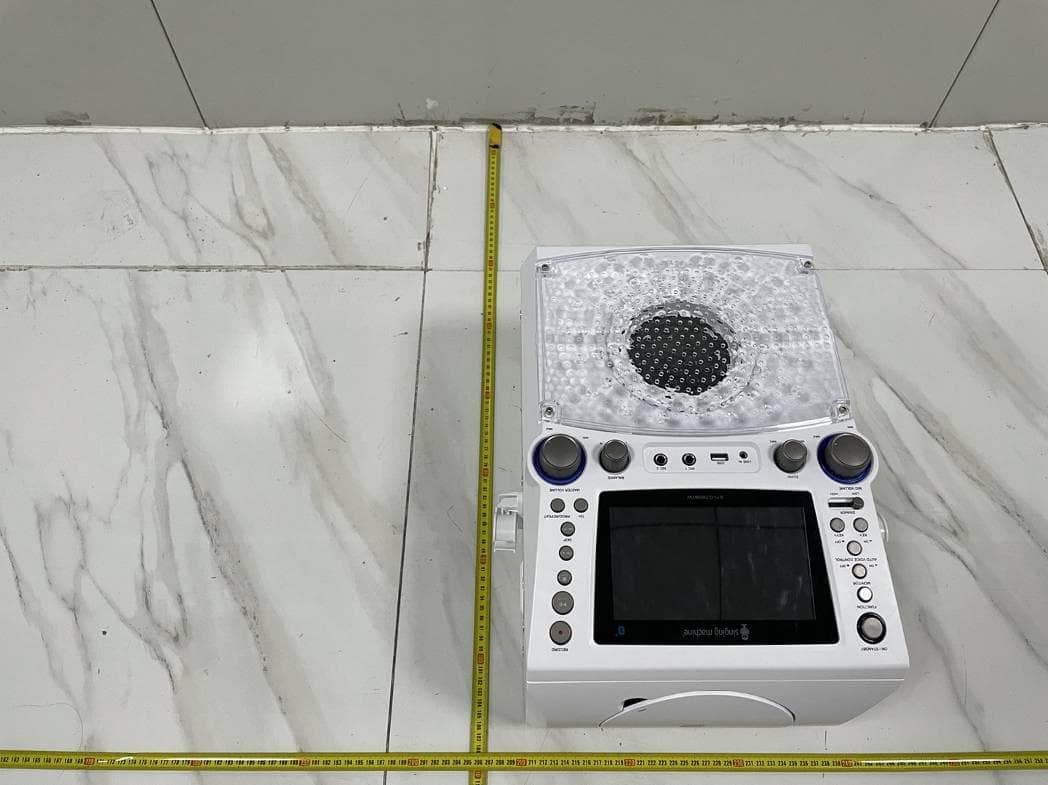 CDG/BLUETOOTH KARAOKE PLAYER - FCC ID 2AAXO-STVG785BTXX - The Singing Machine Company, Inc. (4)