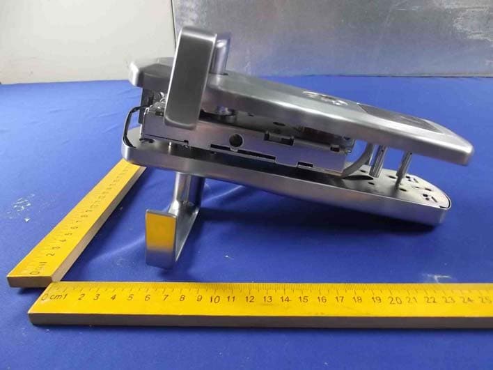 DT266 - Security Lockdown Electronic Door Lock - FCC ID 2AAXS-XC2000 - Orient RFID Technology Limited (1)