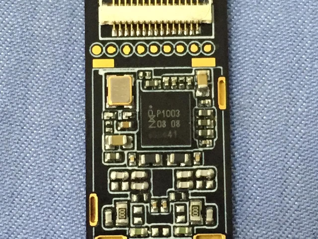 NFC Antenna Module - FCC ID 2AAYI-MQN18-NFC - Smart Approach Co., Ltd.