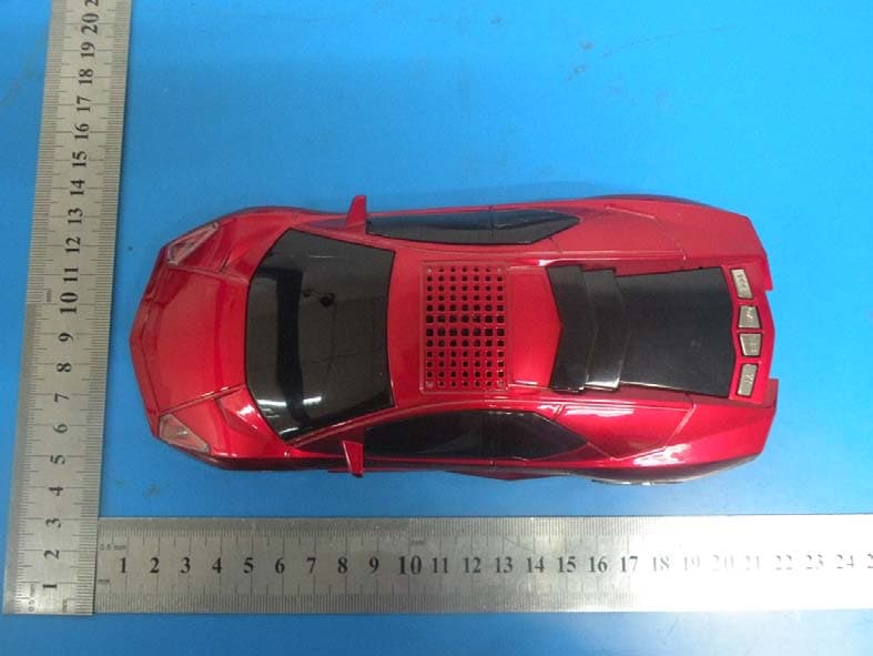 Bluetooth Car Speaker - FCC ID 2AAYMSP-012 - ShenZhen Minsuo Imp&exp Co., Ltd