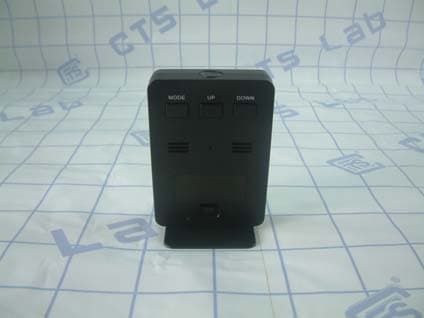Wireless Temperature and Humidity Station - FCC ID 2AAYO-837XI - XIKAR INC. (2)