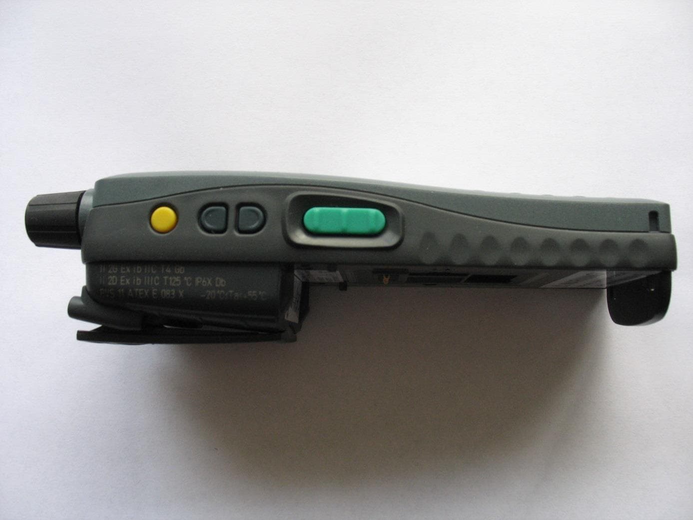 TETRA RADIO - FCC ID 2AAYTFT41C - FUNKWERK SECURITY COMMUNICATIONS GMBH (2)