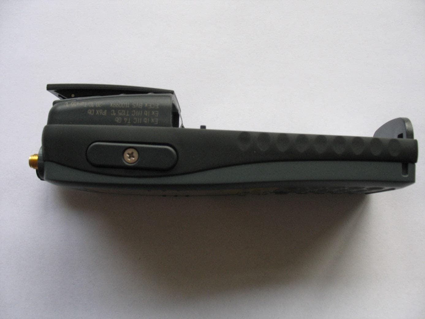 TETRA RADIO - FCC ID 2AAYTFT41C - FUNKWERK SECURITY COMMUNICATIONS GMBH (3)